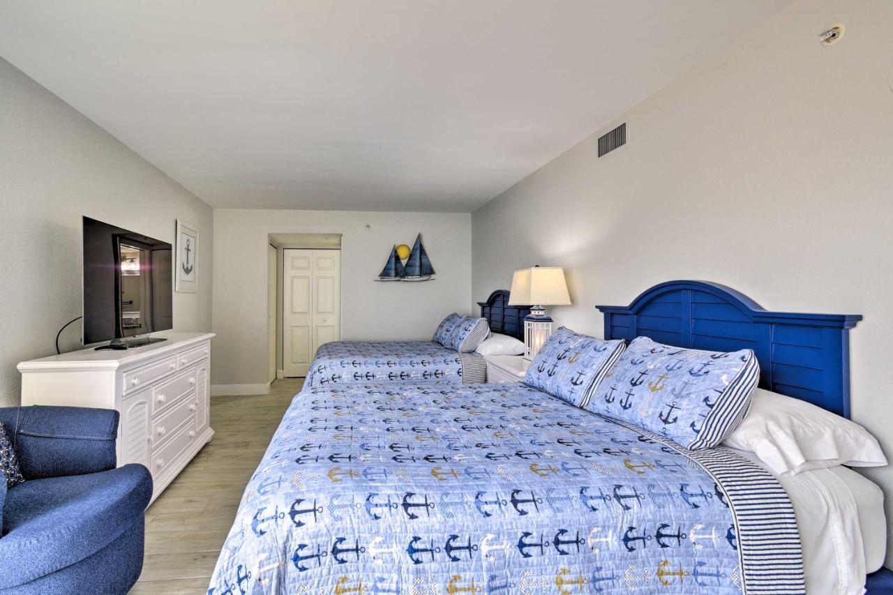 Luxury Oceanfront With Amenities! Appartement
