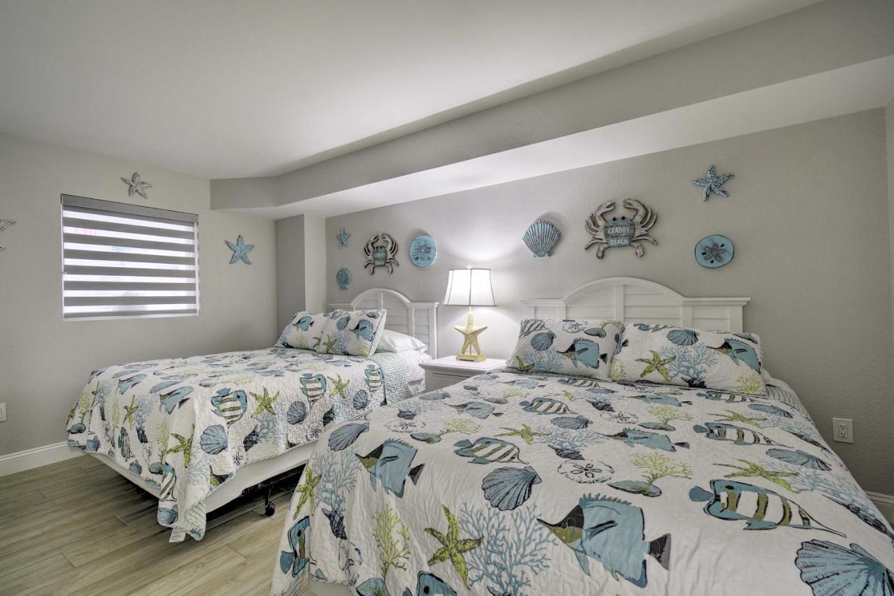 Luxury Oceanfront With Amenities! Appartement *