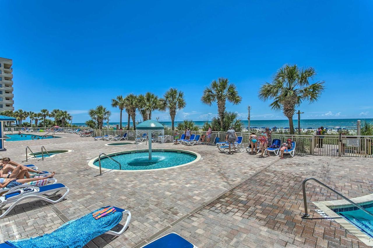 Appartement Luxury Oceanfront With Amenities! Myrtle Beach