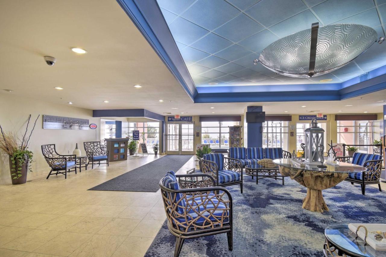 Appartement Luxury Oceanfront With Amenities! *