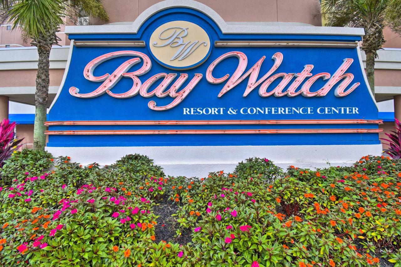 Appartement Luxury Oceanfront With Amenities! *